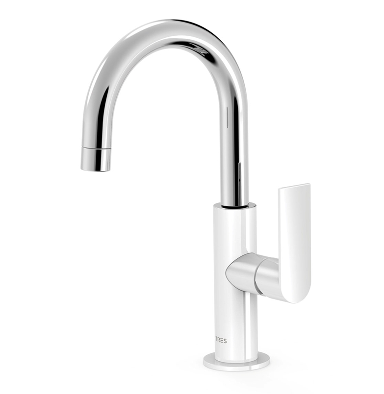 MONOMANDO LAVABO LOFT TRES